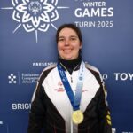 Nadja d‘ Alexandrowsky Harnisch zur Wahl „Special Olympics Sportler*in des Jahres“ nominiert