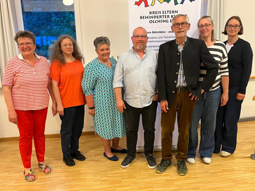 Vorstand des EBK Olching