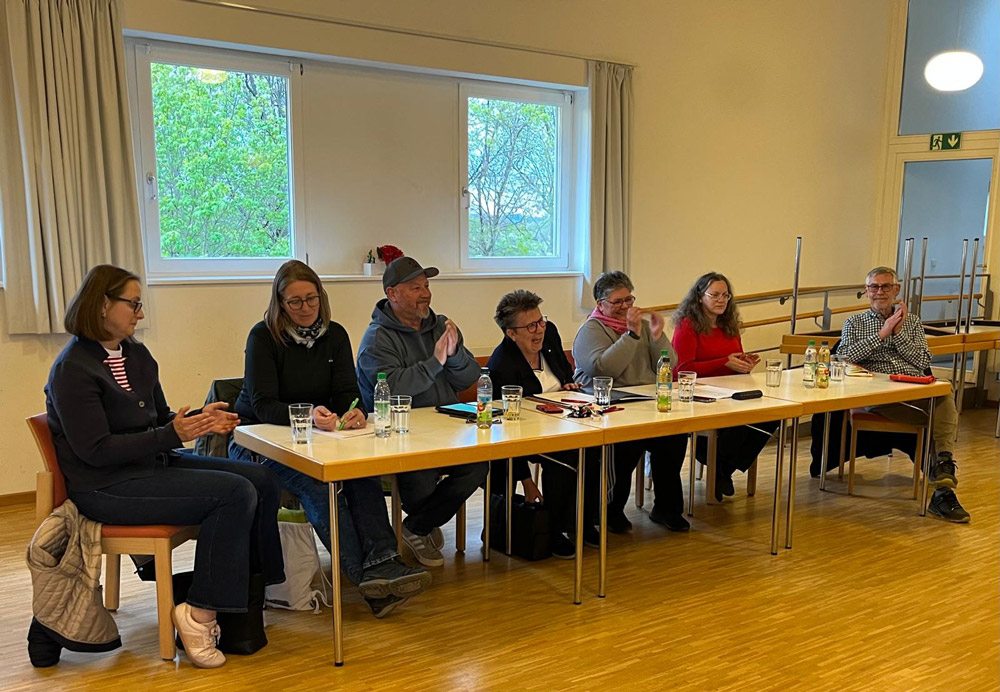 Mitgliederversammlung vom 21.04.2026