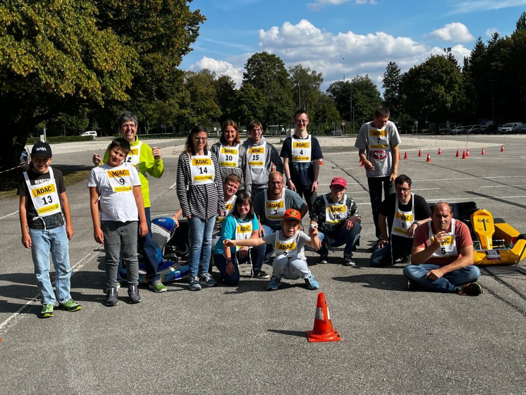 Kart-Hauptveranstaltung 2026 mit großer Beteiligung
