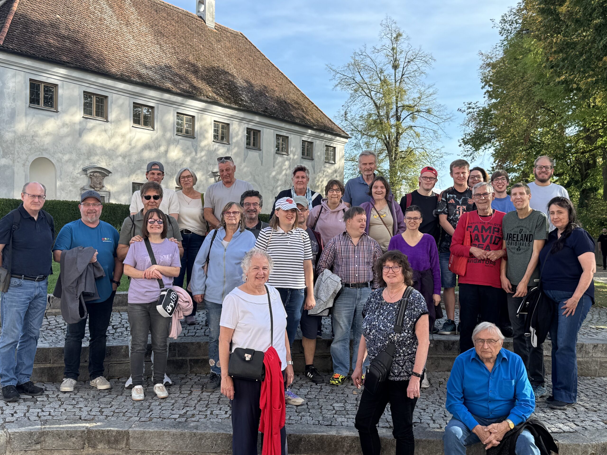 Vereinsausflug zwischen Technik, Kultur und Tradition